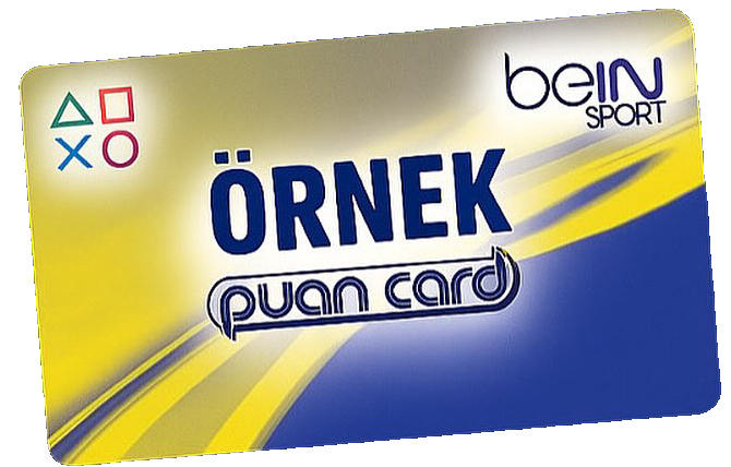 Puan Kartı